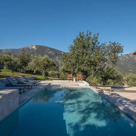 Dio Escapes 别墅 *