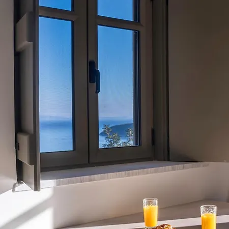 Villa Dio Escapes Poúlithra
