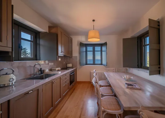 Villa Dio Escapes Poúlithra