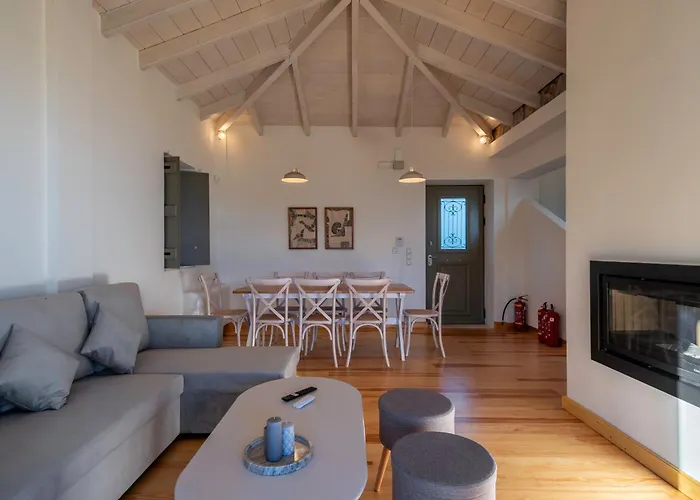 Dio Escapes 别墅 *