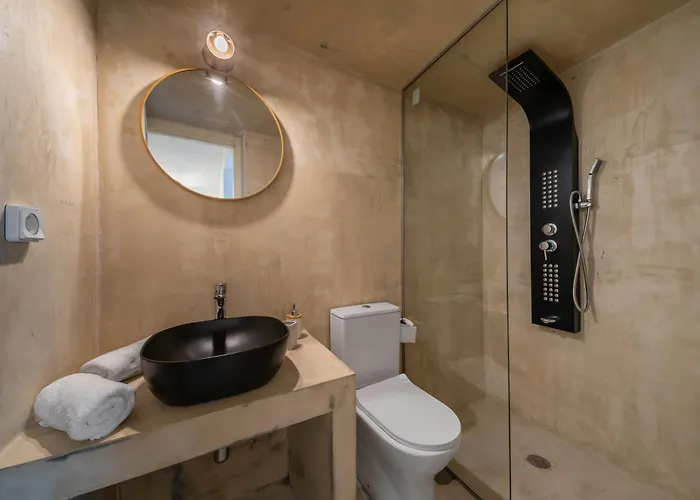 别墅 Dio Escapes Poúlithra