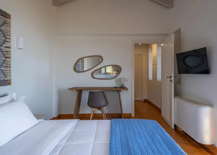 Dio Escapes 别墅 Poúlithra