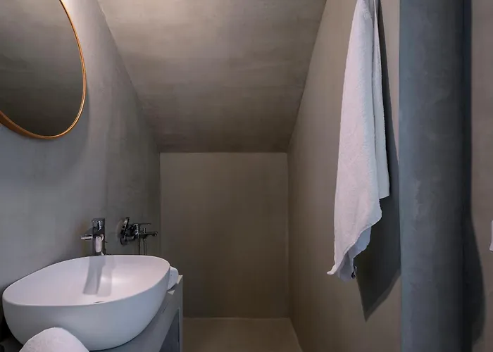 Villa Dio Escapes Poúlithra