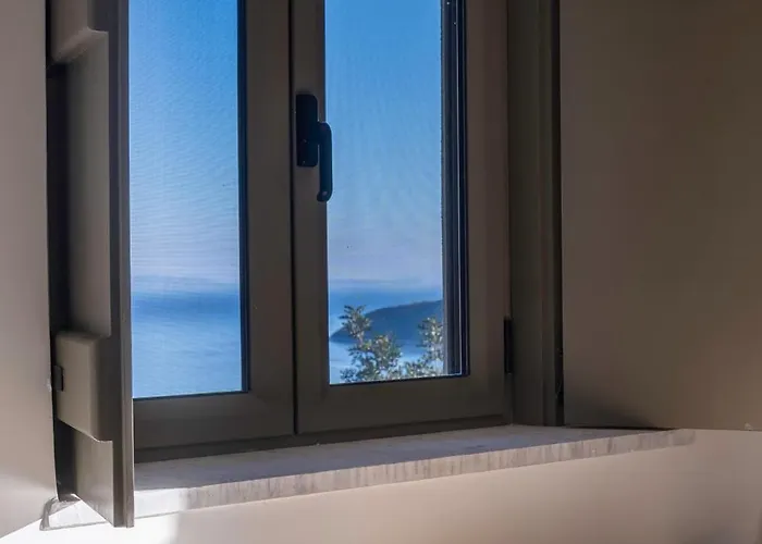 Villa Dio Escapes Poúlithra