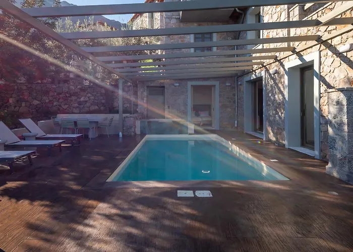 别墅 Dio Escapes *