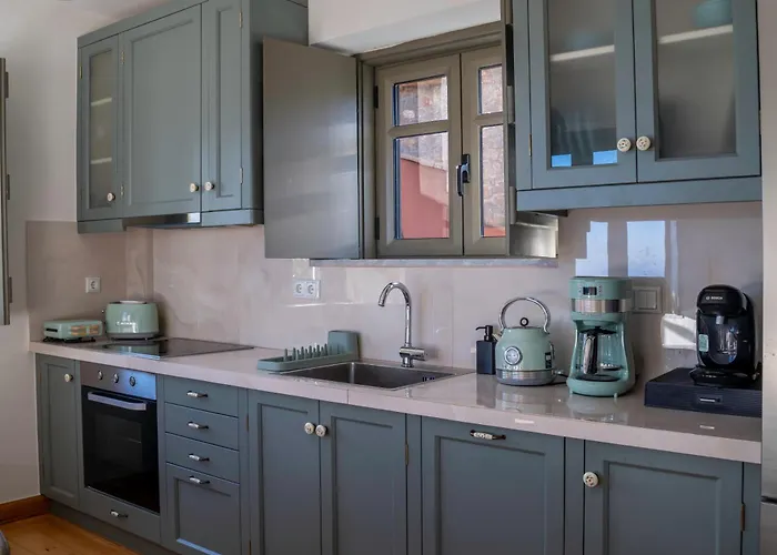 Dio Escapes 别墅 *