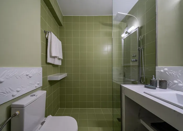 Dio Escapes 别墅 Poúlithra