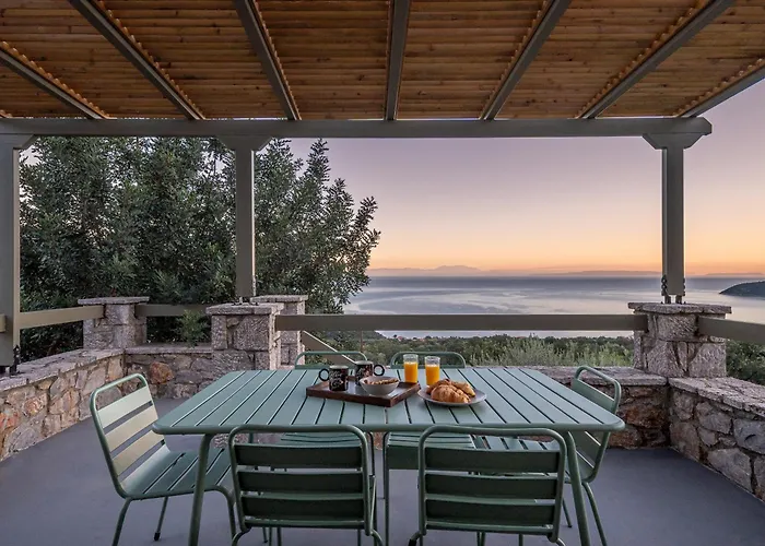 Dio Escapes 别墅 *