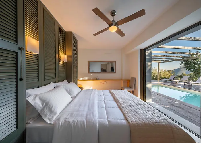 Villa Dio Escapes Poúlithra