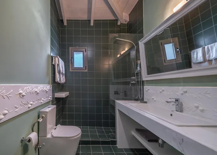 Dio Escapes 别墅 Poúlithra